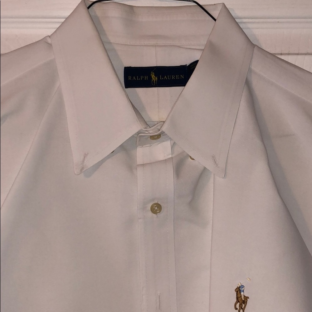 Polo Button Down - Picture 2 of 3